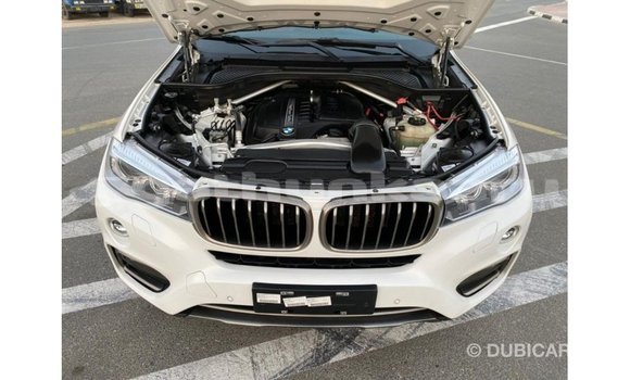 Buy Import BMW X6 White Car in Import - Dubai in Baa Buy Import BMW X6 White Car in Import - Dubai in Baa