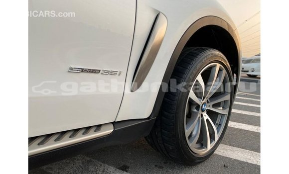 Buy Import BMW X6 White Car in Import - Dubai in Baa Buy Import BMW X6 White Car in Import - Dubai in Baa