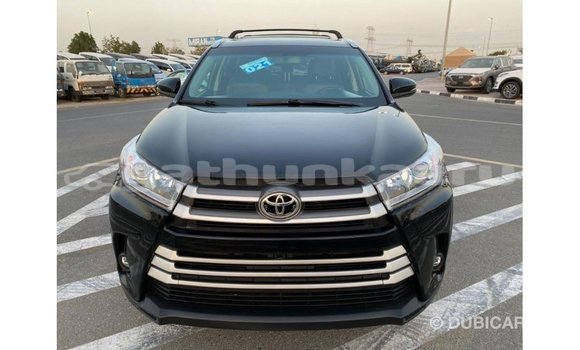 Buy Import Toyota Highlander Black Car in Import - Dubai in Baa Buy Import Toyota Highlander Black Car in Import - Dubai in Baa