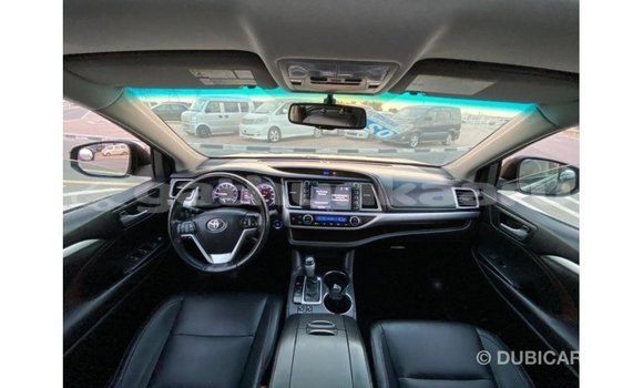 Buy Import Toyota Highlander Black Car in Import - Dubai in Baa Buy Import Toyota Highlander Black Car in Import - Dubai in Baa