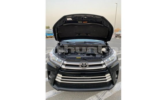 Buy Import Toyota Highlander Black Car in Import - Dubai in Baa Buy Import Toyota Highlander Black Car in Import - Dubai in Baa