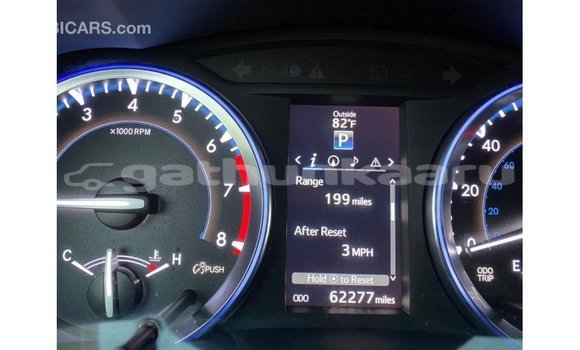 Buy Import Toyota Highlander Black Car in Import - Dubai in Baa Buy Import Toyota Highlander Black Car in Import - Dubai in Baa