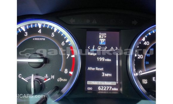 Buy Import Toyota Highlander Black Car in Import - Dubai in Baa Buy Import Toyota Highlander Black Car in Import - Dubai in Baa