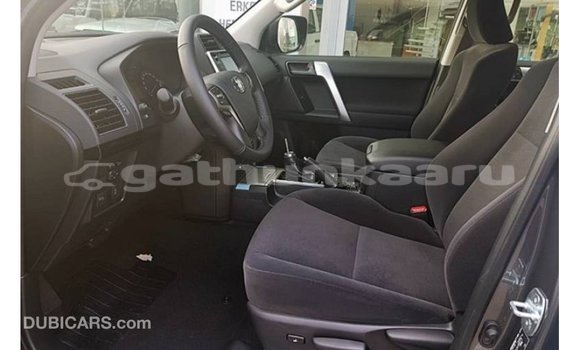 Buy Import Toyota Prado Black Car in Import - Dubai in Baa Buy Import Toyota Prado Black Car in Import - Dubai in Baa
