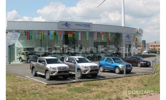 Buy Import Toyota Prado Black Car in Import - Dubai in Baa Buy Import Toyota Prado Black Car in Import - Dubai in Baa