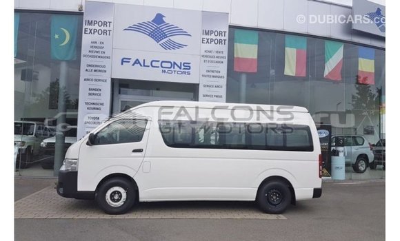 Buy Import Toyota Hiace White Car in Import - Dubai in Baa Buy Import Toyota Hiace White Car in Import - Dubai in Baa