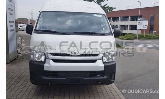 Buy Import Toyota Hiace White Car in Import - Dubai in Baa Buy Import Toyota Hiace White Car in Import - Dubai in Baa