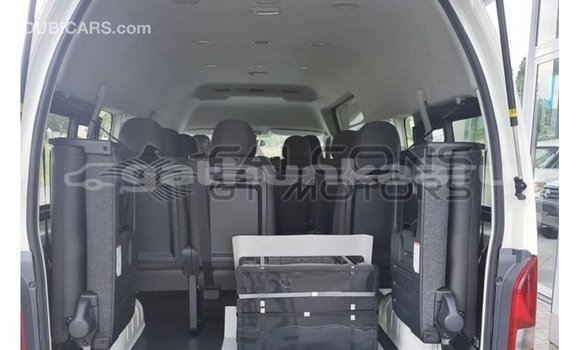 Buy Import Toyota Hiace White Car in Import - Dubai in Baa Buy Import Toyota Hiace White Car in Import - Dubai in Baa