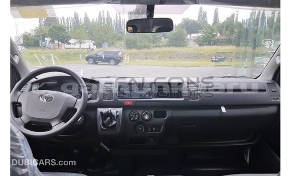 Buy Import Toyota Hiace White Car in Import - Dubai in Baa Buy Import Toyota Hiace White Car in Import - Dubai in Baa