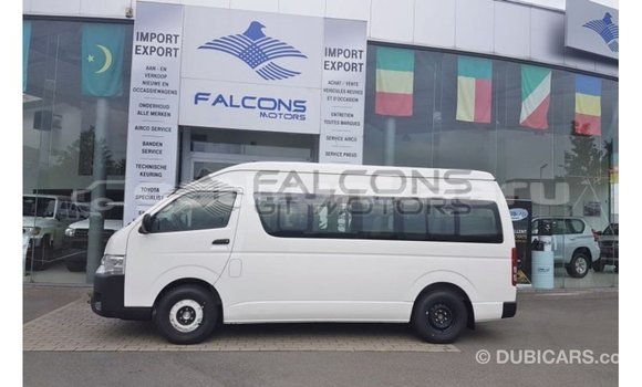 Buy Import Toyota Hiace White Car in Import - Dubai in Baa Buy Import Toyota Hiace White Car in Import - Dubai in Baa