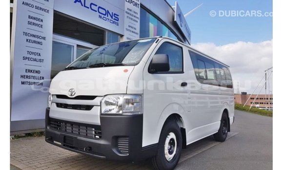 Buy Import Toyota Hiace White Car in Import - Dubai in Baa Buy Import Toyota Hiace White Car in Import - Dubai in Baa