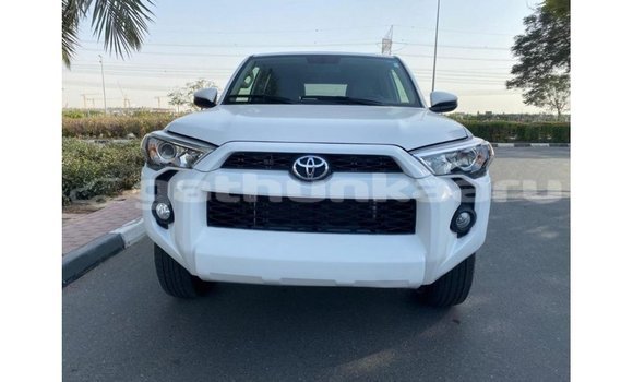 Buy Import Toyota 4Runner White Car in Import - Dubai in Baa Buy Import Toyota 4Runner White Car in Import - Dubai in Baa