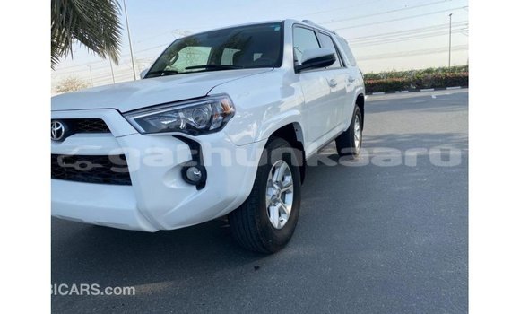 Buy Import Toyota 4Runner White Car in Import - Dubai in Baa Buy Import Toyota 4Runner White Car in Import - Dubai in Baa