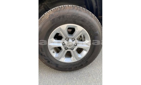 Buy Import Toyota 4Runner White Car in Import - Dubai in Baa Buy Import Toyota 4Runner White Car in Import - Dubai in Baa