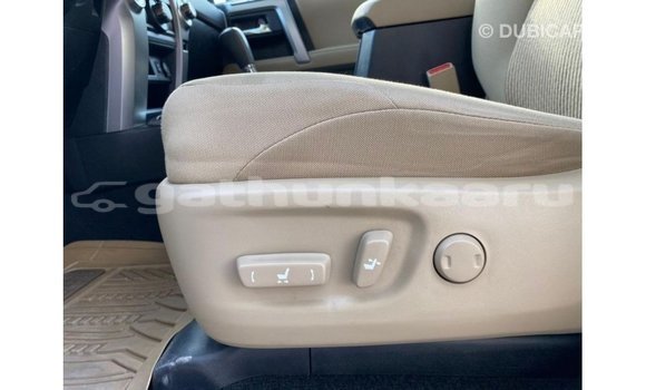 Buy Import Toyota 4Runner White Car in Import - Dubai in Baa Buy Import Toyota 4Runner White Car in Import - Dubai in Baa