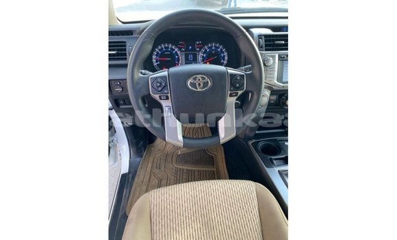 Buy Import Toyota 4Runner White Car in Import - Dubai in Baa Buy Import Toyota 4Runner White Car in Import - Dubai in Baa