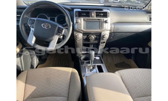 Buy Import Toyota 4Runner White Car in Import - Dubai in Baa Buy Import Toyota 4Runner White Car in Import - Dubai in Baa