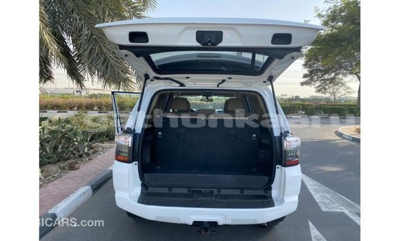 Buy Import Toyota 4Runner White Car in Import - Dubai in Baa Buy Import Toyota 4Runner White Car in Import - Dubai in Baa