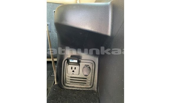 Buy Import Toyota 4Runner White Car in Import - Dubai in Baa Buy Import Toyota 4Runner White Car in Import - Dubai in Baa