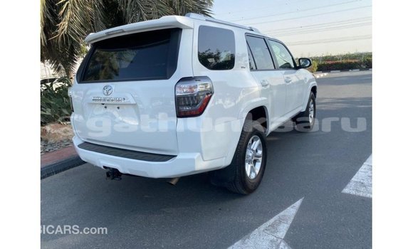 Buy Import Toyota 4Runner White Car in Import - Dubai in Baa Buy Import Toyota 4Runner White Car in Import - Dubai in Baa