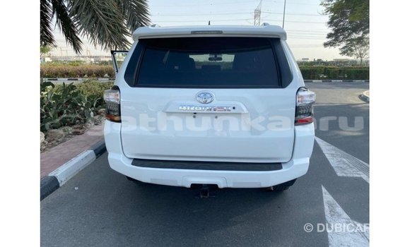 Buy Import Toyota 4Runner White Car in Import - Dubai in Baa Buy Import Toyota 4Runner White Car in Import - Dubai in Baa