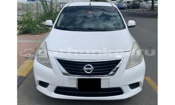 Buy Import Nissan Sunny White Car in Import - Dubai in Baa Buy Import Nissan Sunny White Car in Import - Dubai in Baa