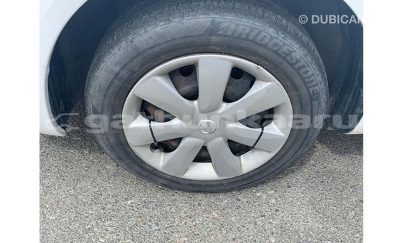 Buy Import Nissan Sunny White Car in Import - Dubai in Baa Buy Import Nissan Sunny White Car in Import - Dubai in Baa