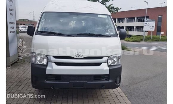 Buy Import Toyota Hiace White Car in Import - Dubai in Baa Buy Import Toyota Hiace White Car in Import - Dubai in Baa