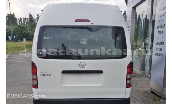 Buy Import Toyota Hiace White Car in Import - Dubai in Baa Buy Import Toyota Hiace White Car in Import - Dubai in Baa