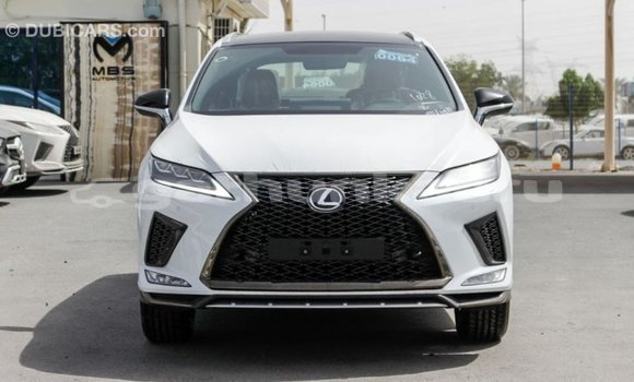 Buy Import Lexus RX 300 White Car in Import - Dubai in Baa Buy Import Lexus RX 300 White Car in Import - Dubai in Baa