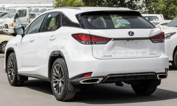 Buy Import Lexus RX 300 White Car in Import - Dubai in Baa Buy Import Lexus RX 300 White Car in Import - Dubai in Baa
