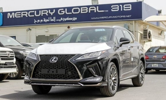 Buy Import Lexus RX 300 Black Car in Import - Dubai in Baa Buy Import Lexus RX 300 Black Car in Import - Dubai in Baa