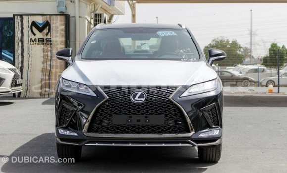 Buy Import Lexus RX 300 Black Car in Import - Dubai in Baa Buy Import Lexus RX 300 Black Car in Import - Dubai in Baa