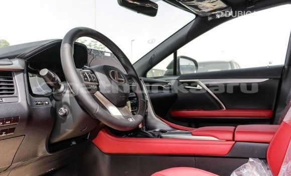 Buy Import Lexus RX 300 Black Car in Import - Dubai in Baa Buy Import Lexus RX 300 Black Car in Import - Dubai in Baa