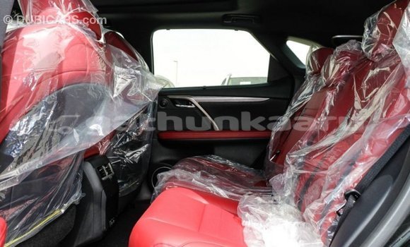 Buy Import Lexus RX 300 Black Car in Import - Dubai in Baa Buy Import Lexus RX 300 Black Car in Import - Dubai in Baa