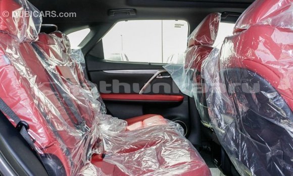 Buy Import Lexus RX 300 Black Car in Import - Dubai in Baa Buy Import Lexus RX 300 Black Car in Import - Dubai in Baa