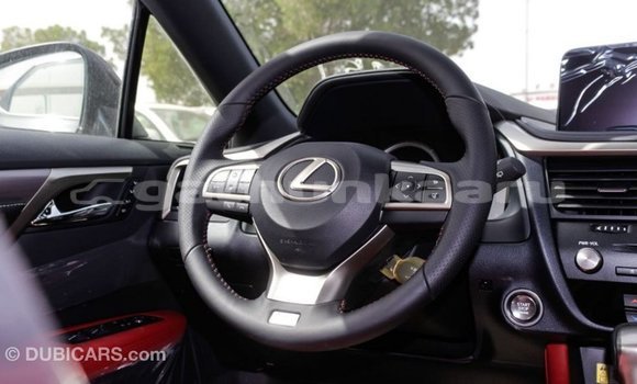 Buy Import Lexus RX 300 Black Car in Import - Dubai in Baa Buy Import Lexus RX 300 Black Car in Import - Dubai in Baa