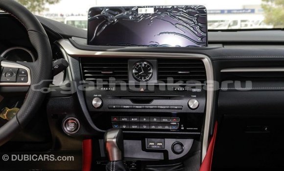 Buy Import Lexus RX 300 Black Car in Import - Dubai in Baa Buy Import Lexus RX 300 Black Car in Import - Dubai in Baa