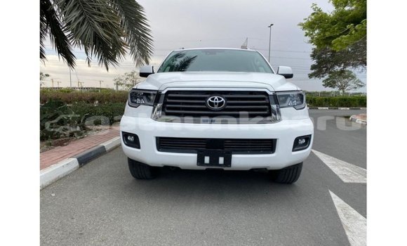 Buy Import Toyota Sequoia White Car in Import - Dubai in Baa Buy Import Toyota Sequoia White Car in Import - Dubai in Baa