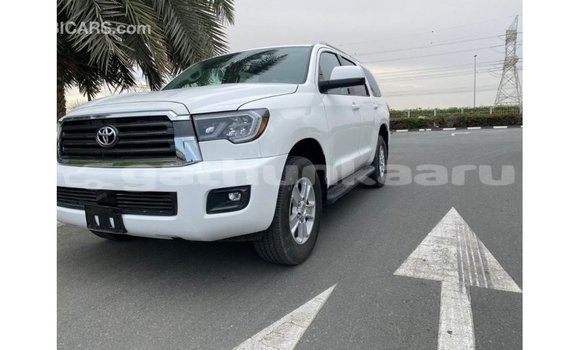 Buy Import Toyota Sequoia White Car in Import - Dubai in Baa Buy Import Toyota Sequoia White Car in Import - Dubai in Baa