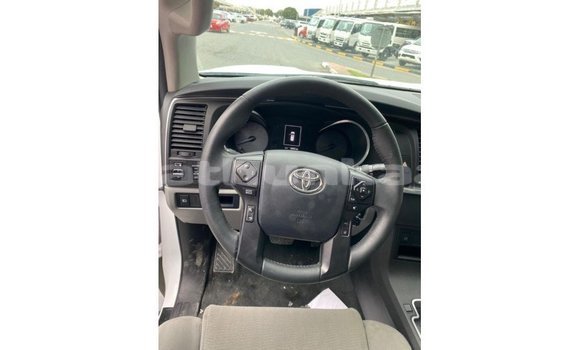 Buy Import Toyota Sequoia White Car in Import - Dubai in Baa Buy Import Toyota Sequoia White Car in Import - Dubai in Baa