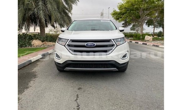Buy Import Ford Edge White Car in Import - Dubai in Baa Buy Import Ford Edge White Car in Import - Dubai in Baa