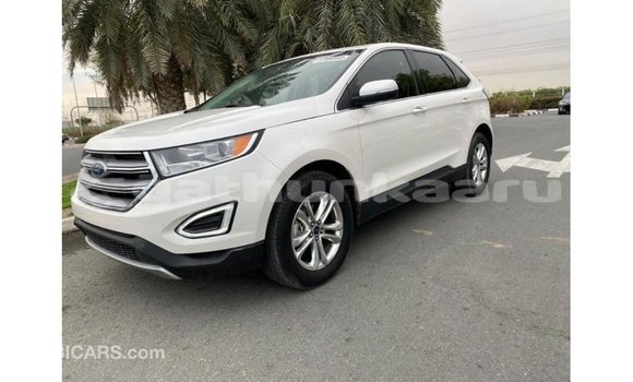 Buy Import Ford Edge White Car in Import - Dubai in Baa Buy Import Ford Edge White Car in Import - Dubai in Baa