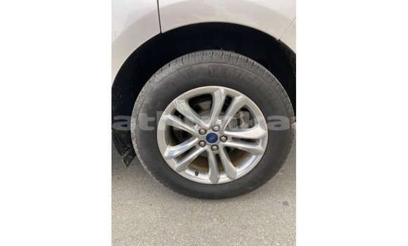 Buy Import Ford Edge White Car in Import - Dubai in Baa Buy Import Ford Edge White Car in Import - Dubai in Baa