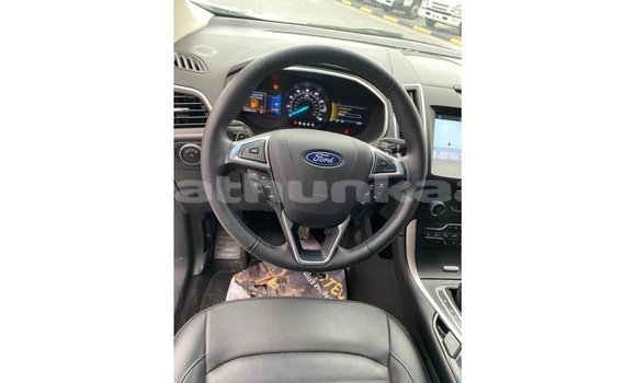 Buy Import Ford Edge White Car in Import - Dubai in Baa Buy Import Ford Edge White Car in Import - Dubai in Baa