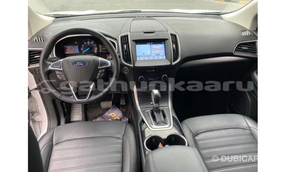 Buy Import Ford Edge White Car in Import - Dubai in Baa Buy Import Ford Edge White Car in Import - Dubai in Baa