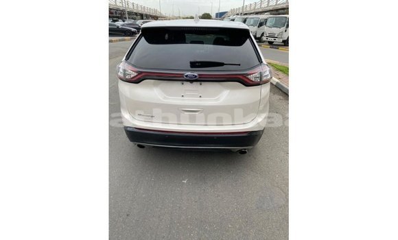 Buy Import Ford Edge White Car in Import - Dubai in Baa Buy Import Ford Edge White Car in Import - Dubai in Baa