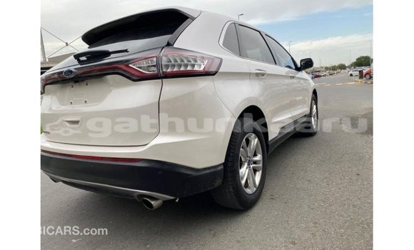 Buy Import Ford Edge White Car in Import - Dubai in Baa Buy Import Ford Edge White Car in Import - Dubai in Baa