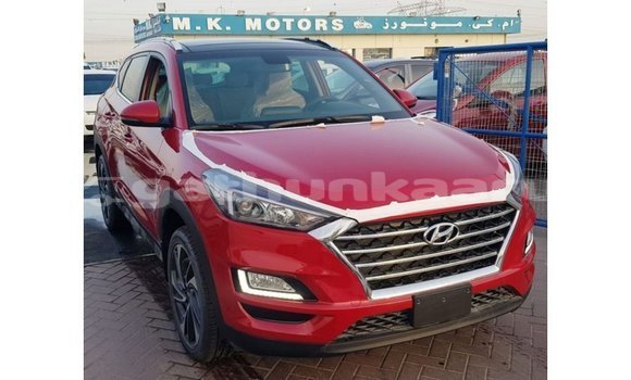 Buy Import Hyundai Tucson Red Car in Import - Dubai in Baa Buy Import Hyundai Tucson Red Car in Import - Dubai in Baa