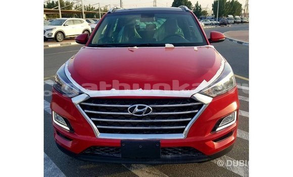 Buy Import Hyundai Tucson Red Car in Import - Dubai in Baa Buy Import Hyundai Tucson Red Car in Import - Dubai in Baa